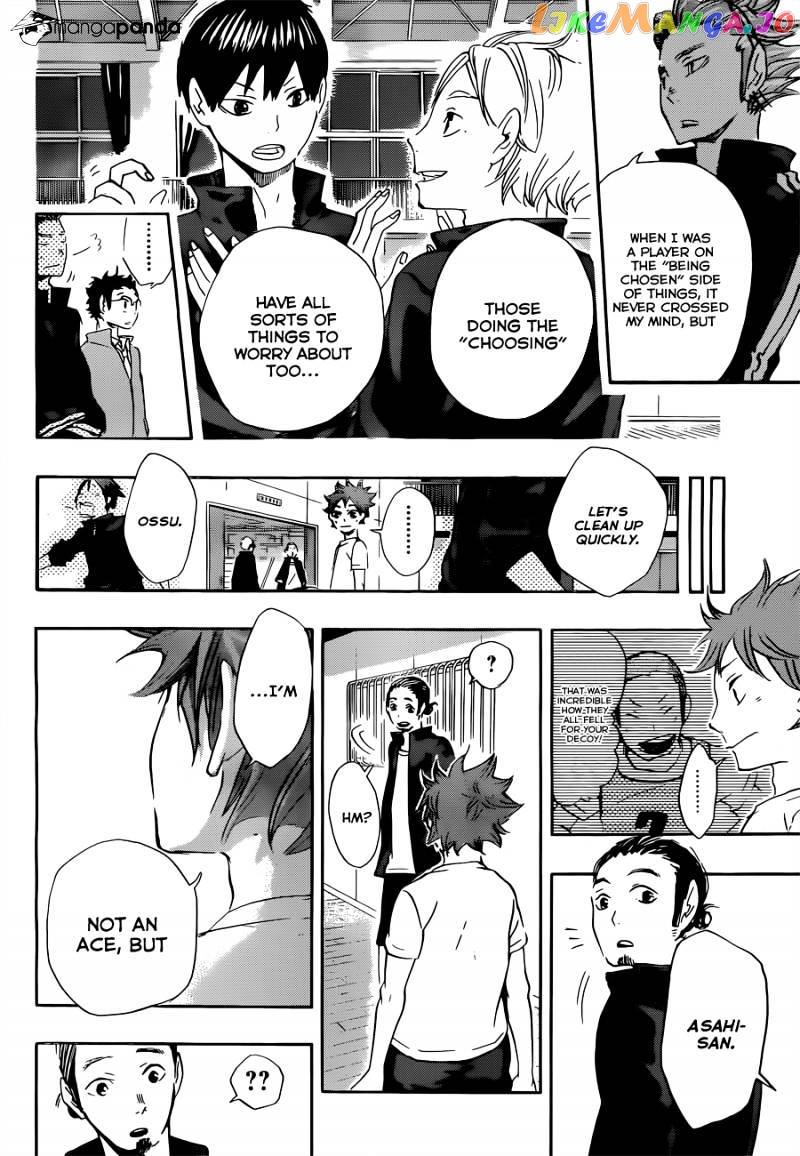 Haikyuu!!, Chapter 24 image 12